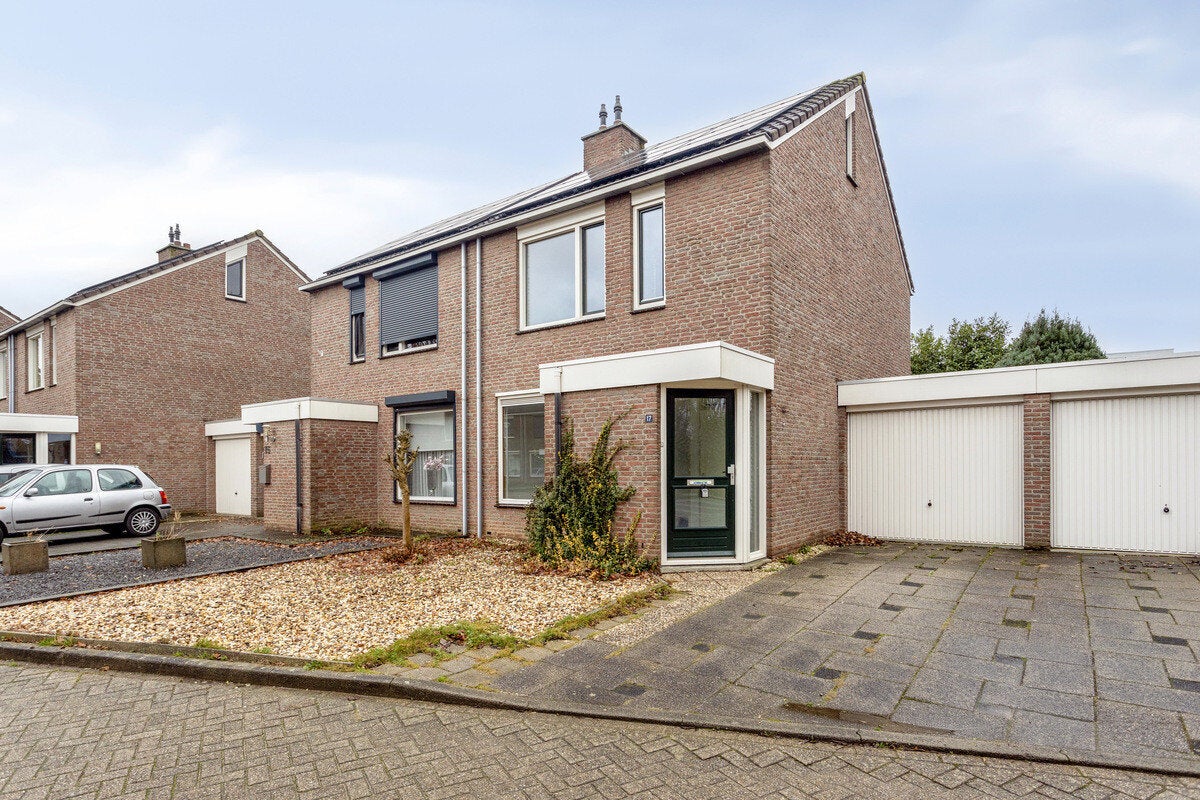 Wohnhaus Kasteel Keverbergstraat 11 in Roermond