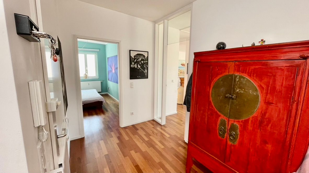 Wohnung Mansteinstraße in Hamburg