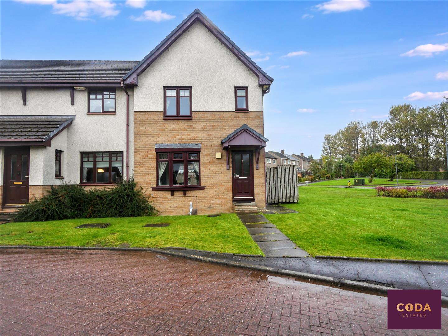 House Burncrooks Avenue in Bearsden