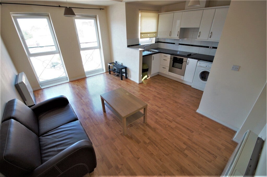 Flat Nicholls Street in Coventry