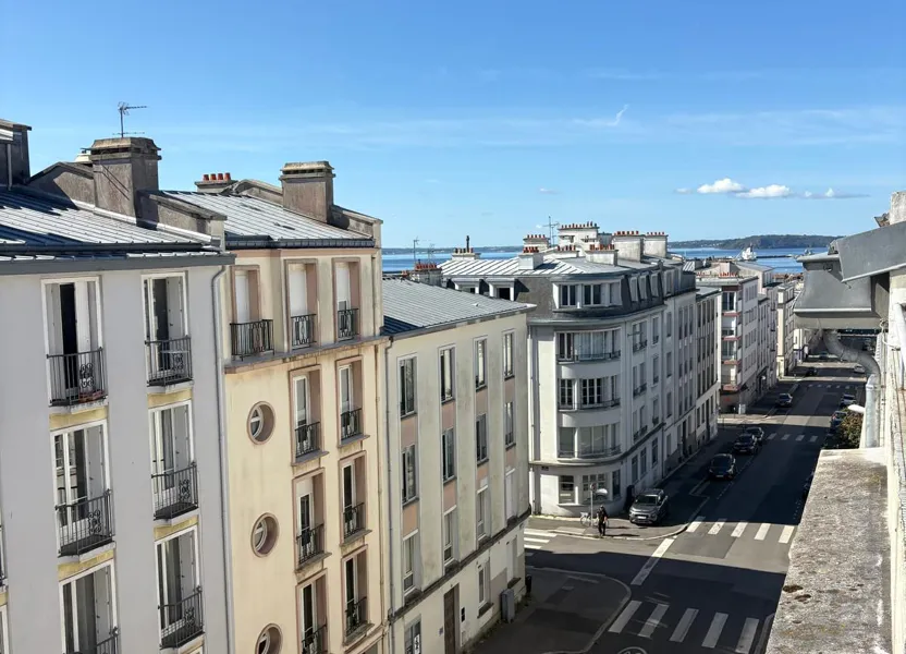 Appartement Rue du Château à Brest