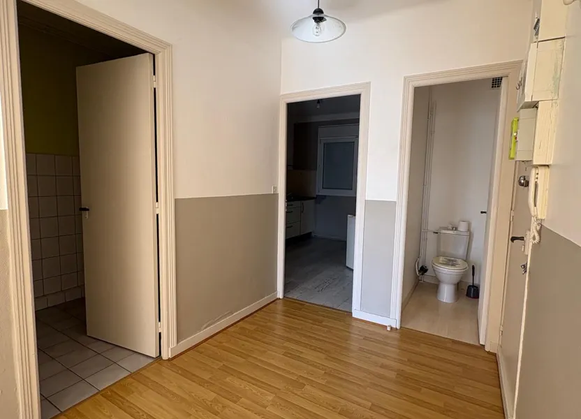 Appartement Rue du Château à Brest