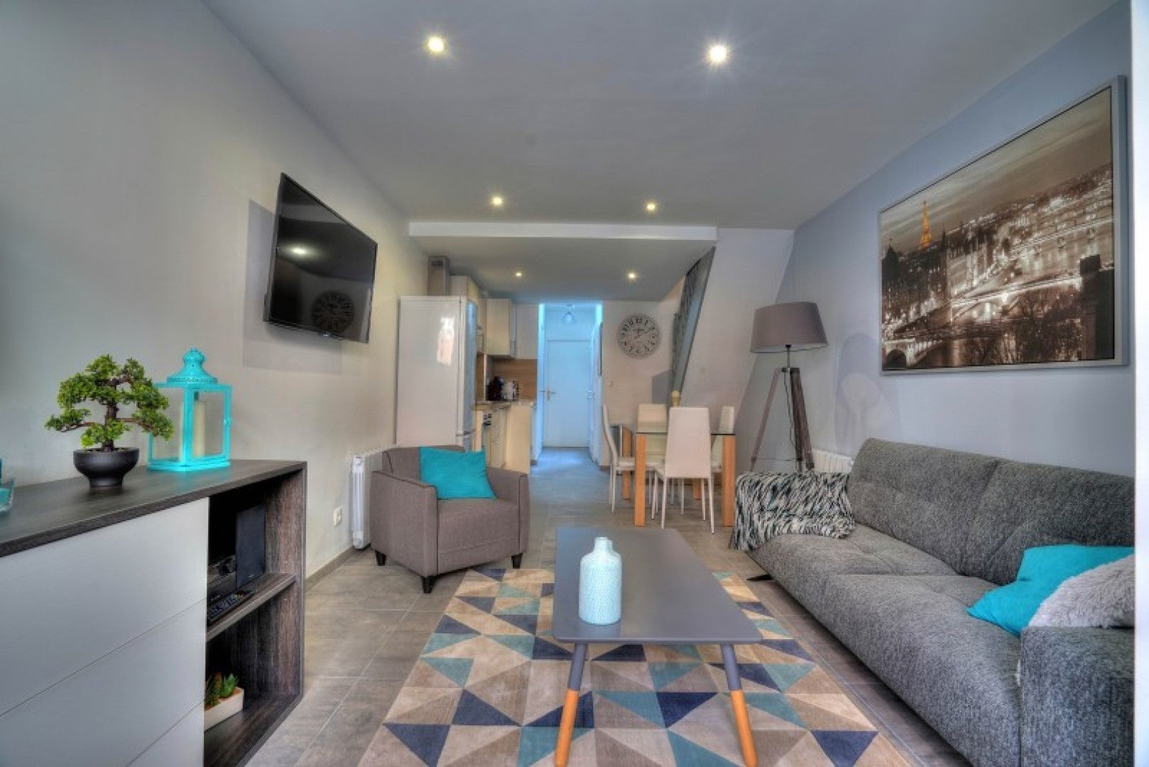 Appartement Rue de Cassel à Lille