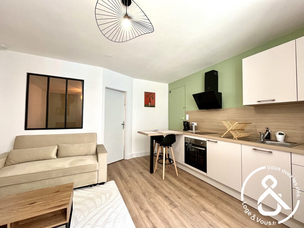 Appartement Avenue de Lautrec à Castres