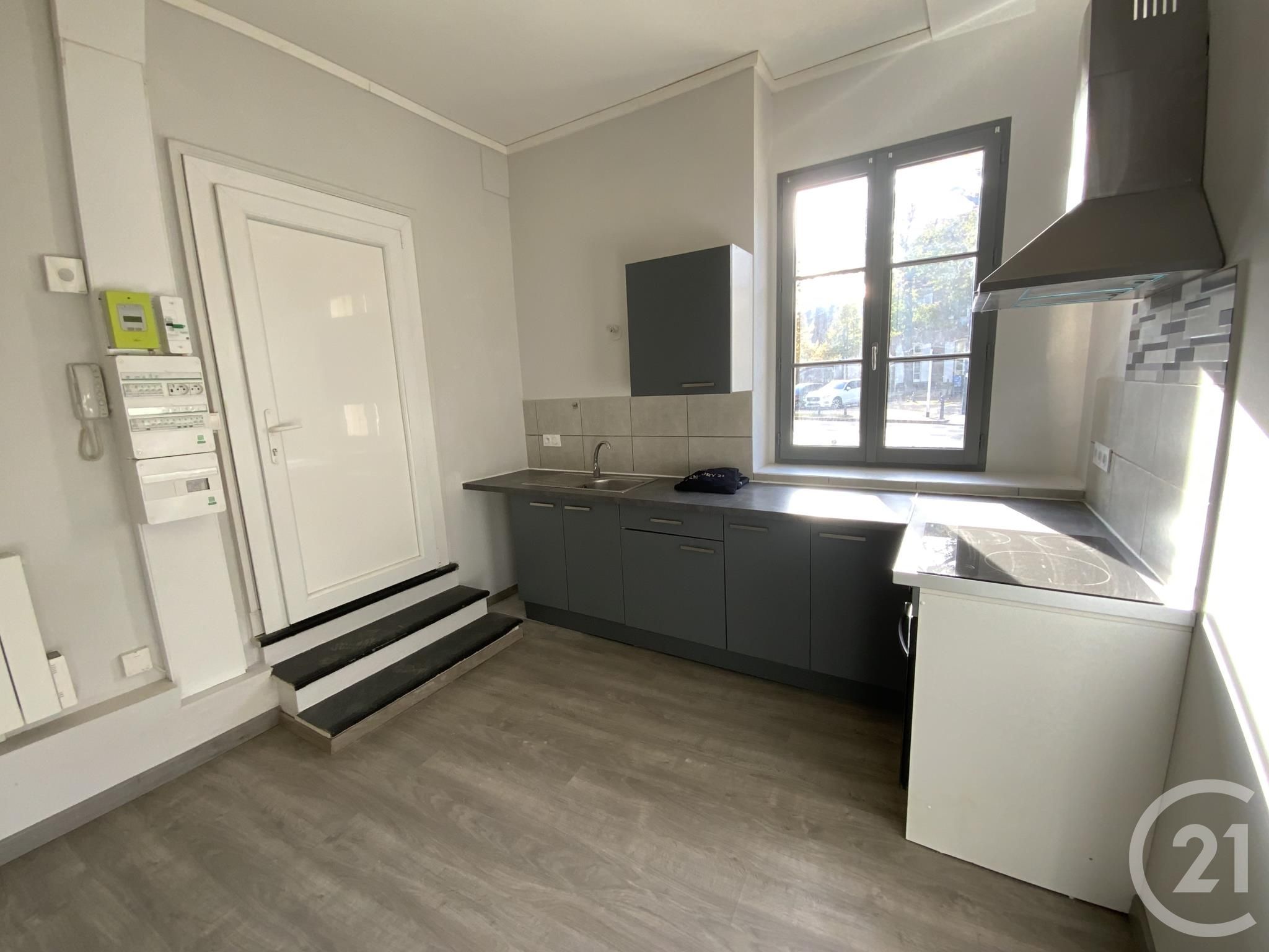 Appartement Cours Jean Jaurès à Moulins