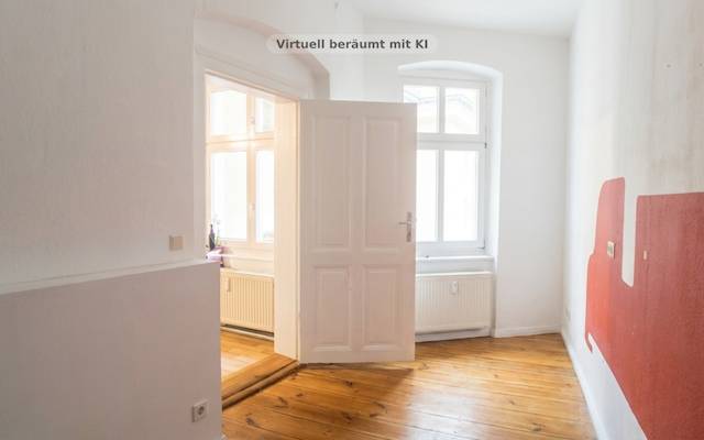 Wohnung Kurfürstenstraße in Berlin