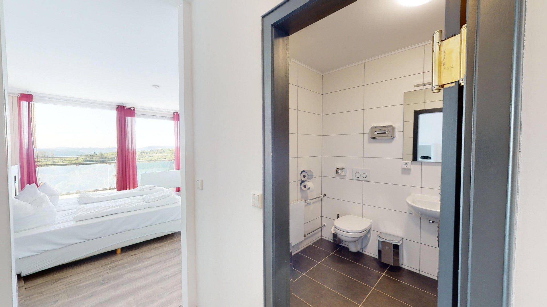 Wohnung Hoheleye in Winterberg