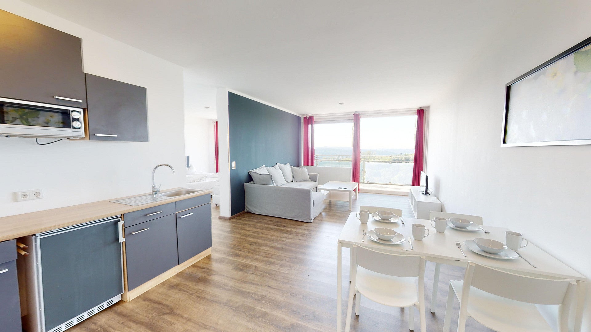 Wohnung Hoheleye in Winterberg