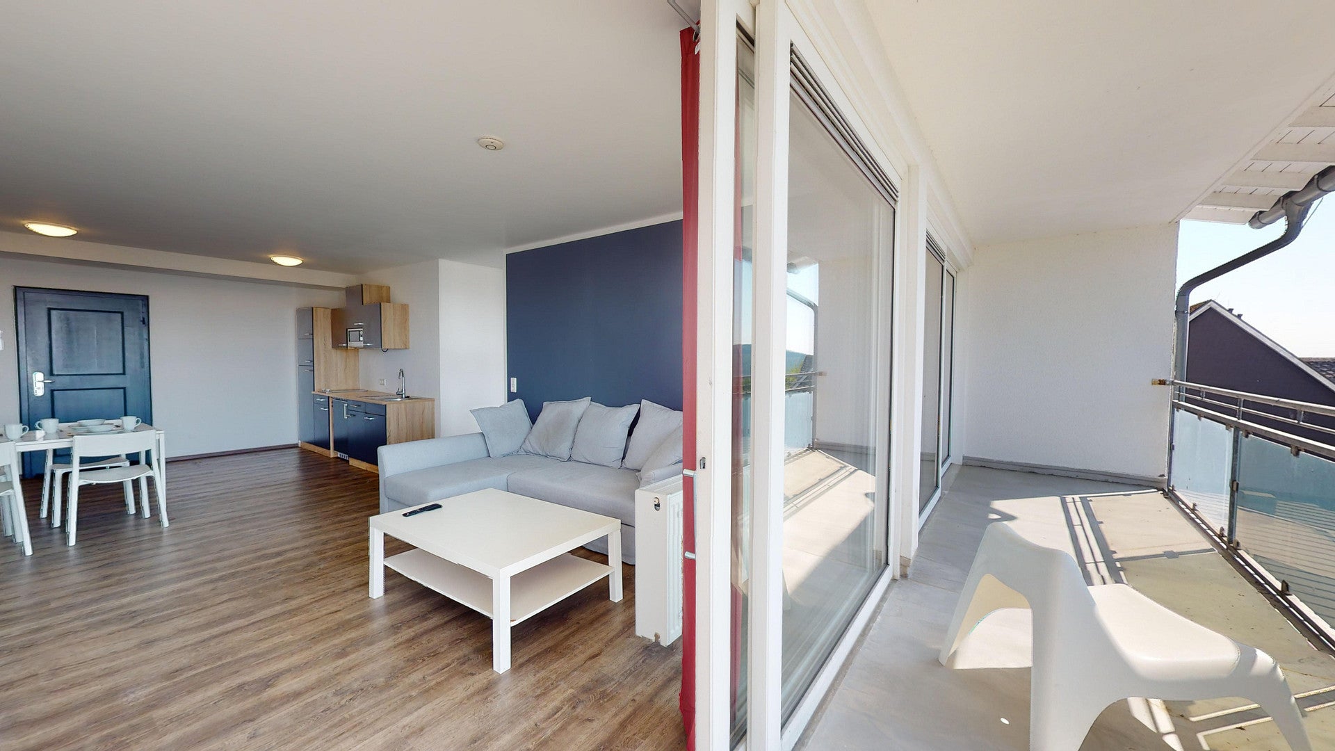 Wohnung Hoheleye in Winterberg