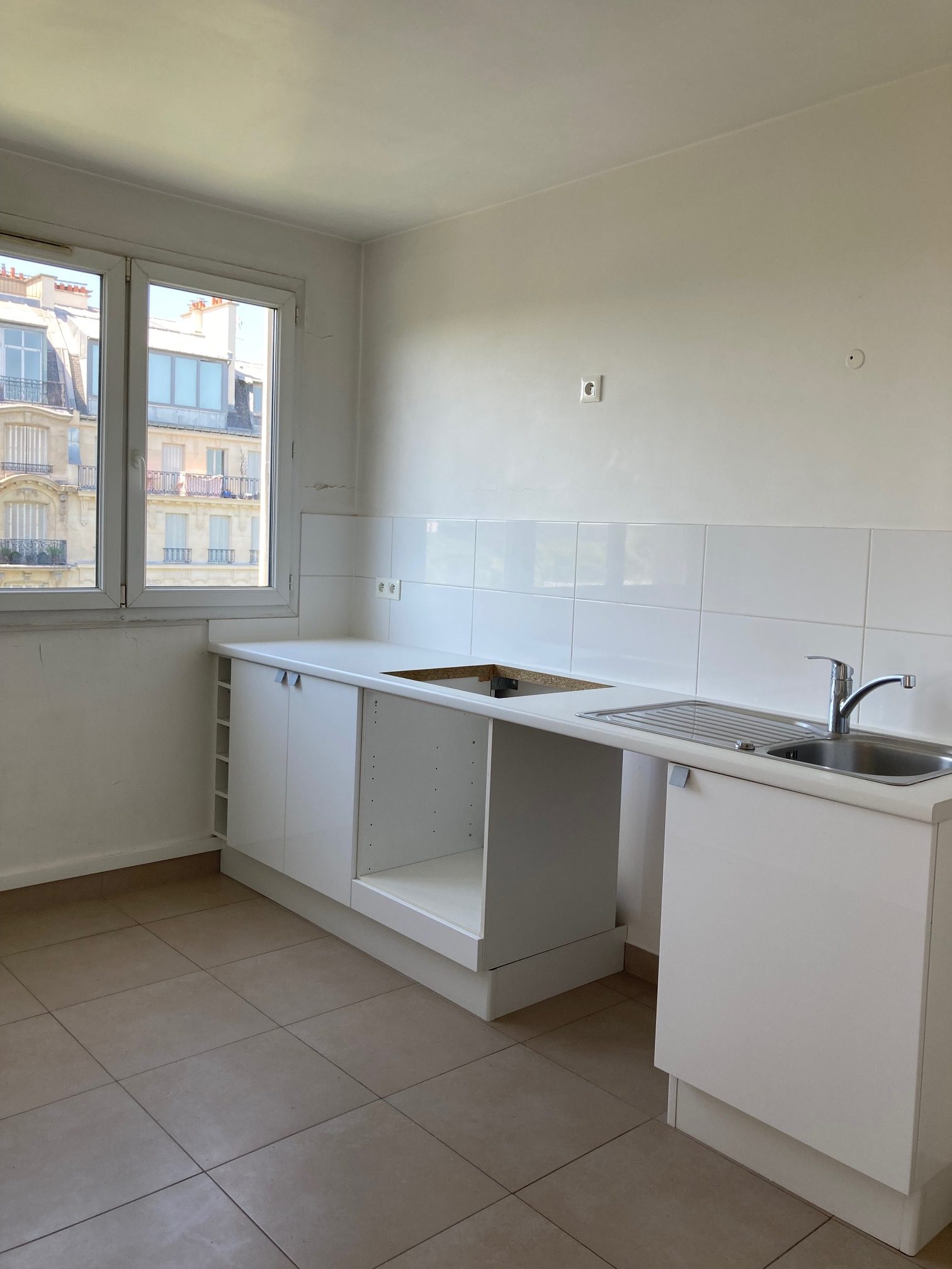 Appartement Boulevard Raspail à Paris