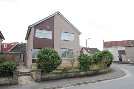 House Dumyat Drive in Falkirk