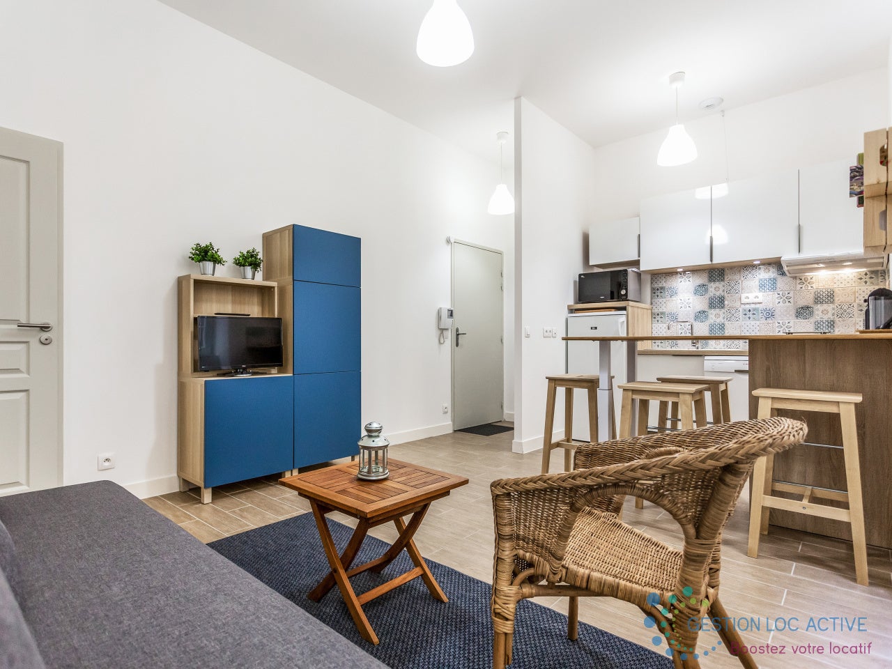 Appartement Rue de la République à Marseille