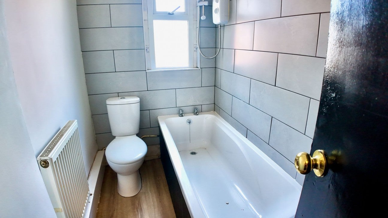 Flat Chepstow Road in Newport