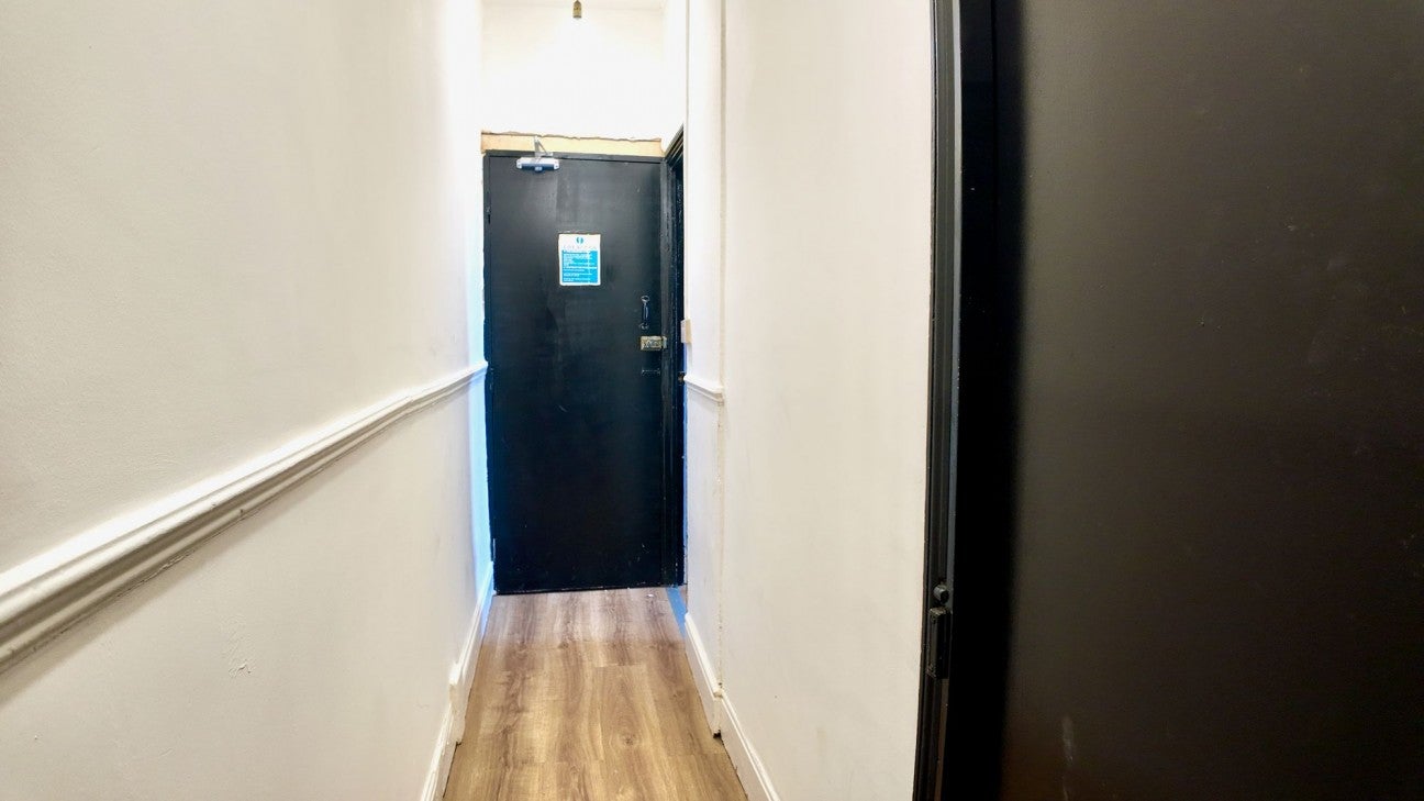 Flat Chepstow Road in Newport