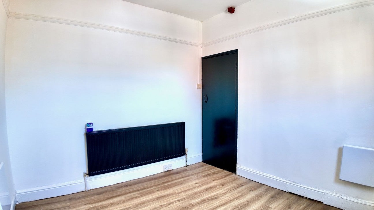Flat Chepstow Road in Newport