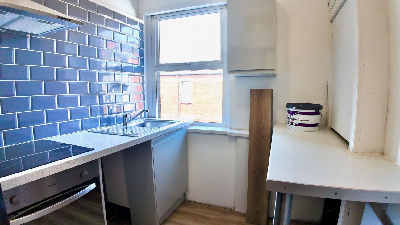 Flat Chepstow Road in Newport
