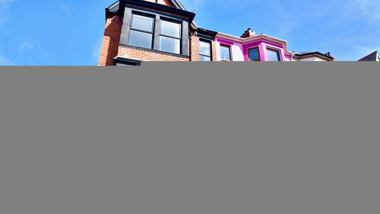 Flat Chepstow Road in Newport