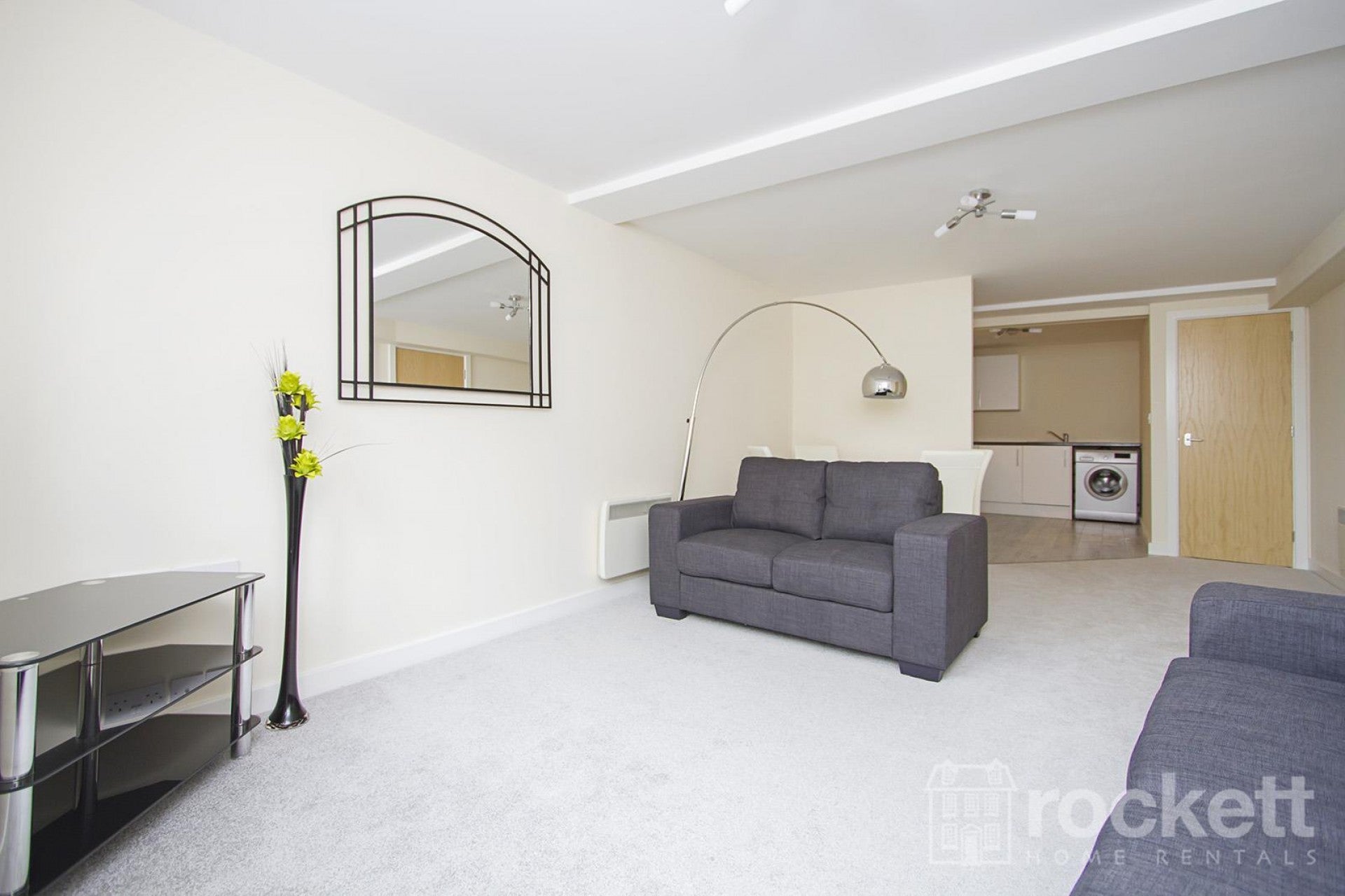 Flat Brunswick Street in Newcastle-under-Lyme