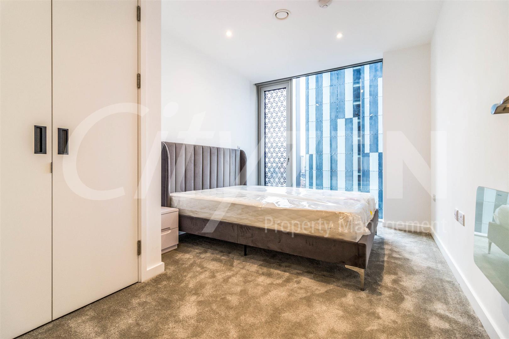 Flat Great Bridgewater Street in Manchester