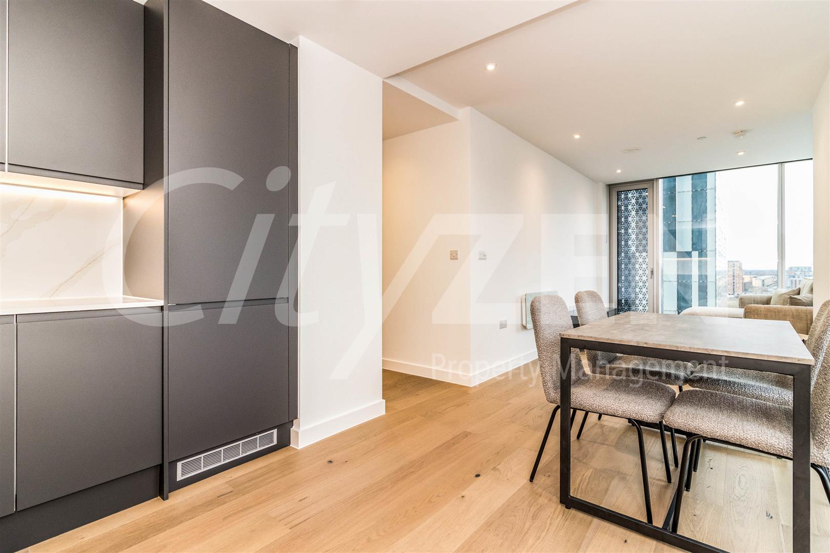 Flat Great Bridgewater Street in Manchester