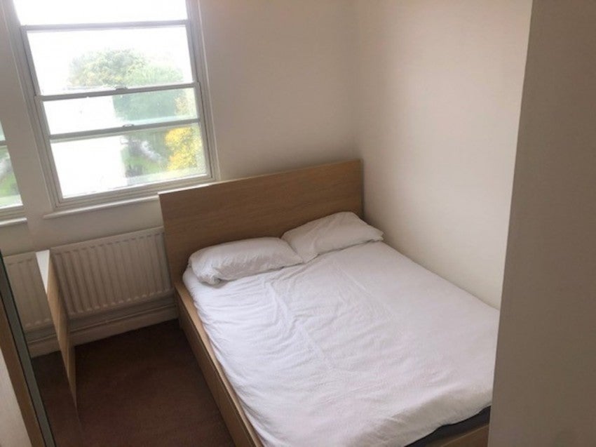 Flat North Front in Southampton