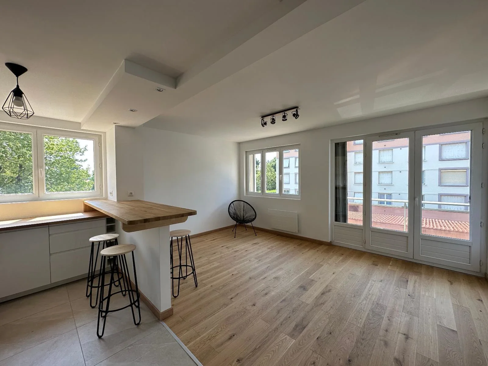 Appartement Avenue Armand Chouffet à Villefranche-sur-Saône