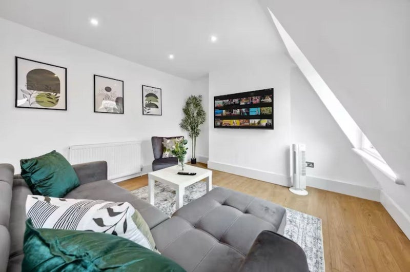 Flat Shroton Street in City of Westminster