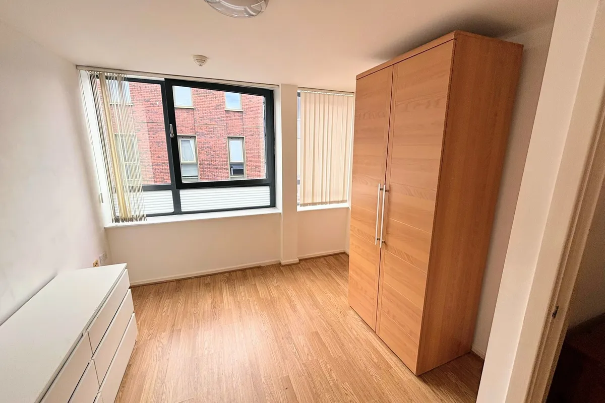 Flat Bailey Street in Sheffield