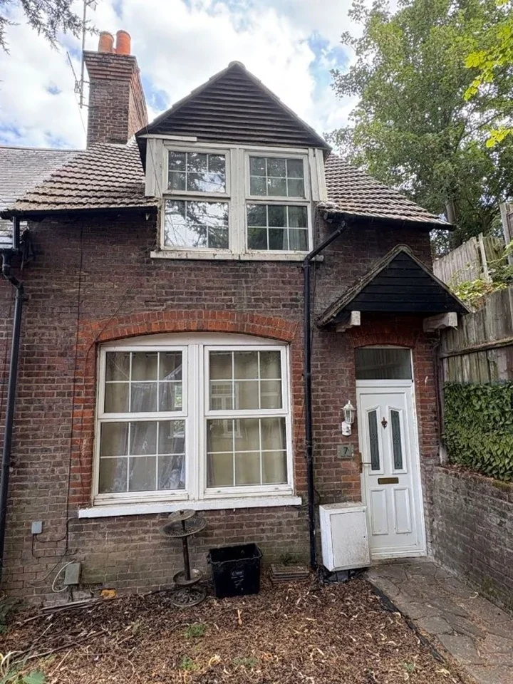 House Russell Street in Luton