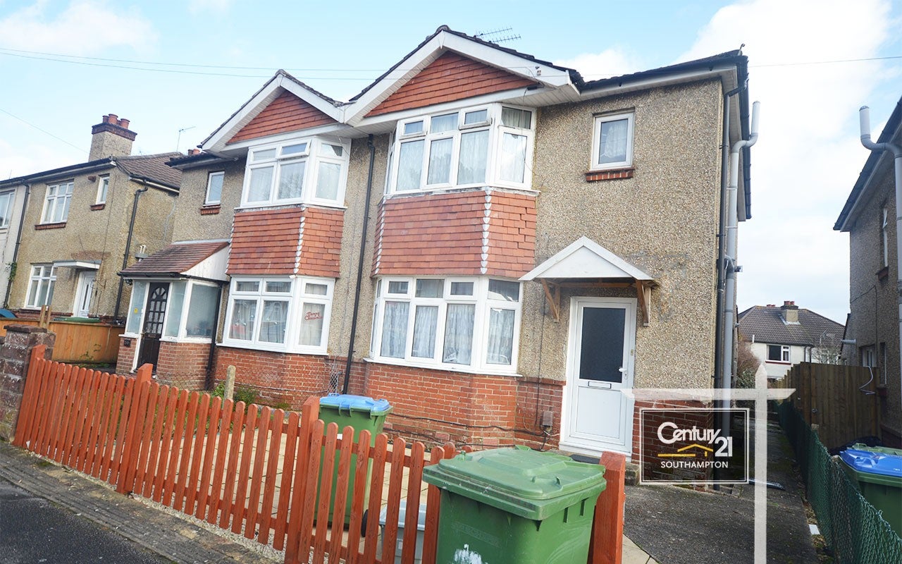 House Primrose Road in Southampton