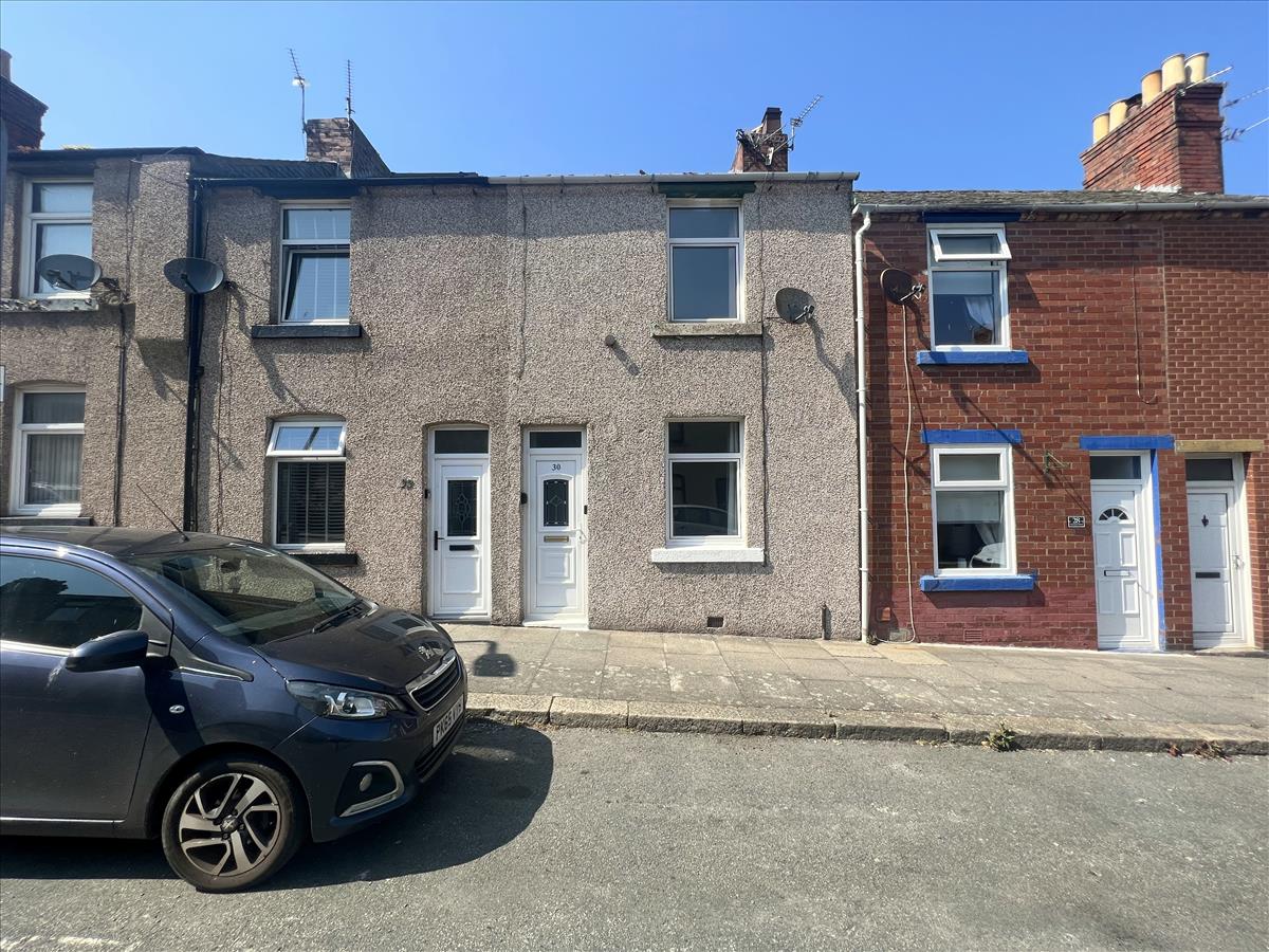 House Abercorn Street in Barrow-in-Furness