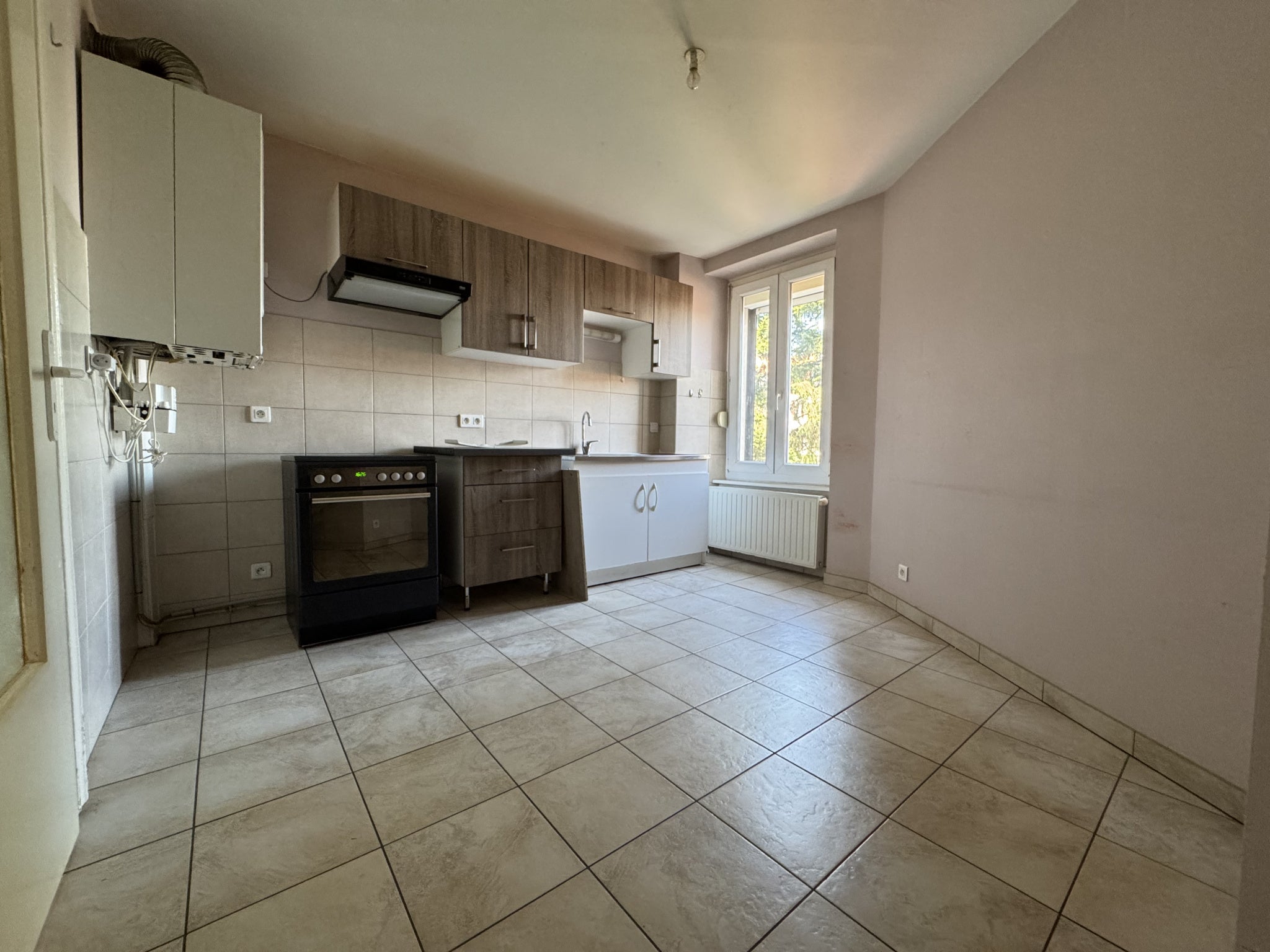 Flat Rue de Colmar in Belfort