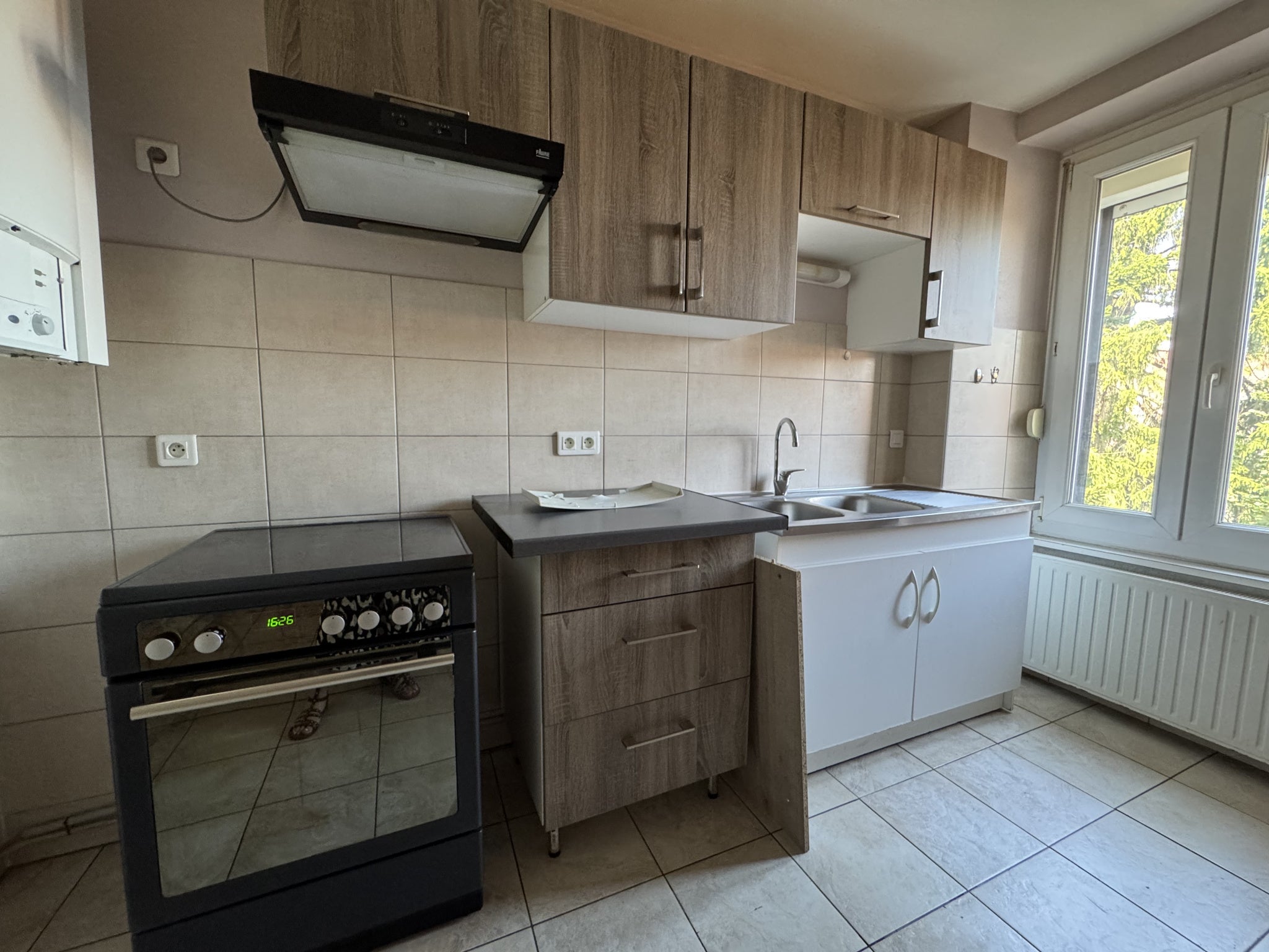 Flat Rue de Colmar in Belfort