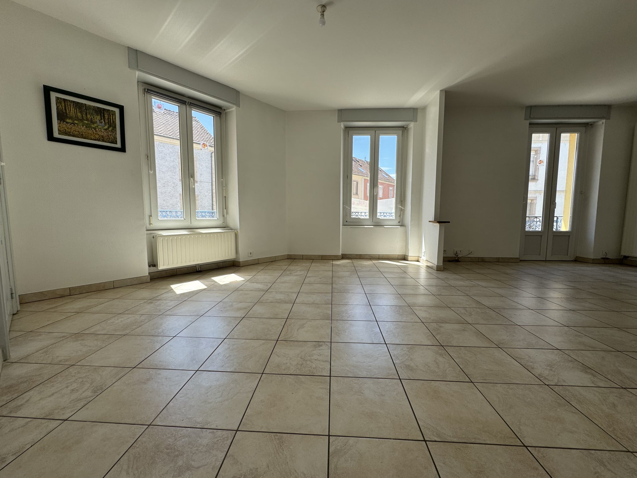 Flat Rue de Colmar in Belfort