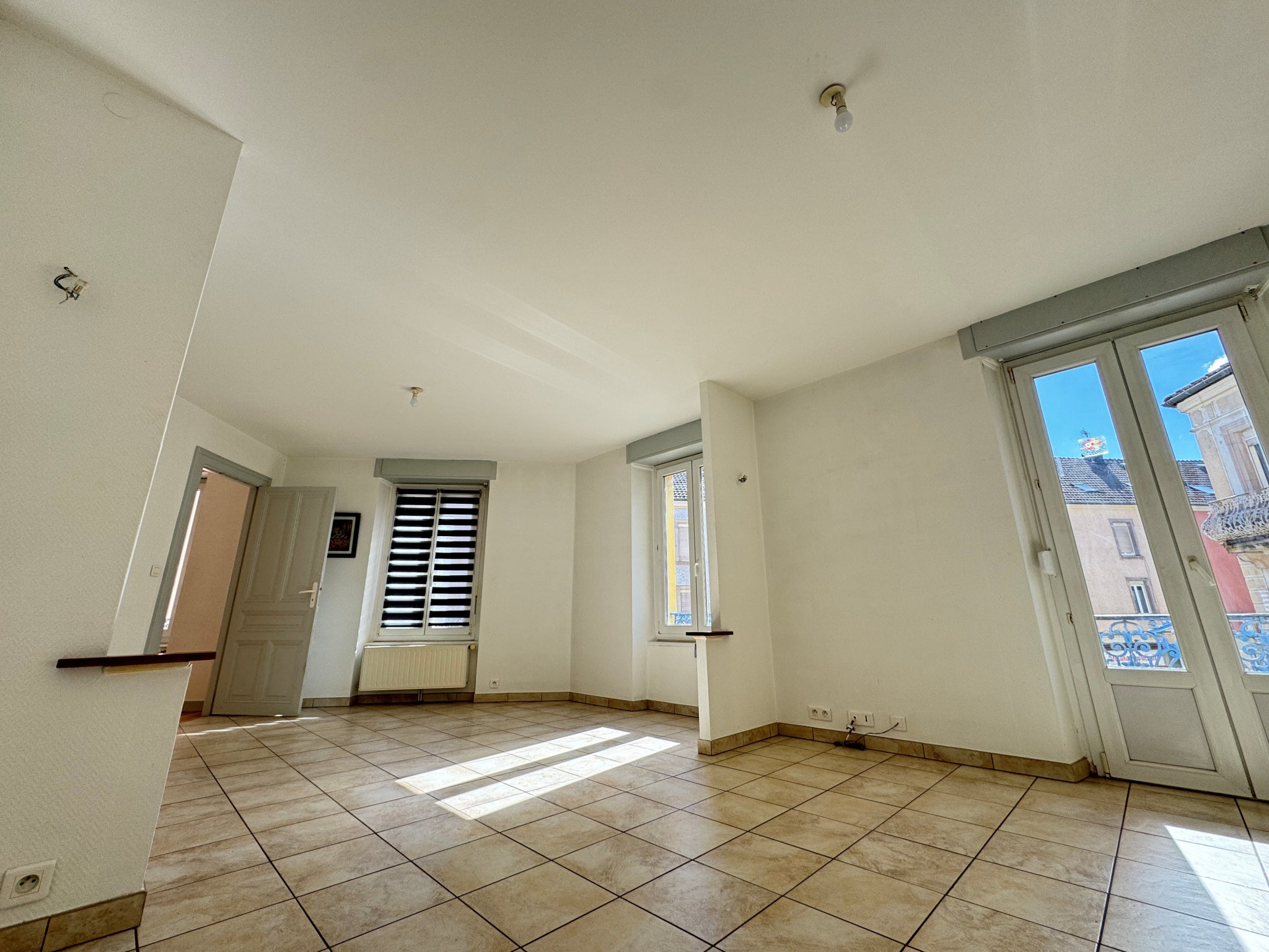 Flat Rue de Colmar in Belfort