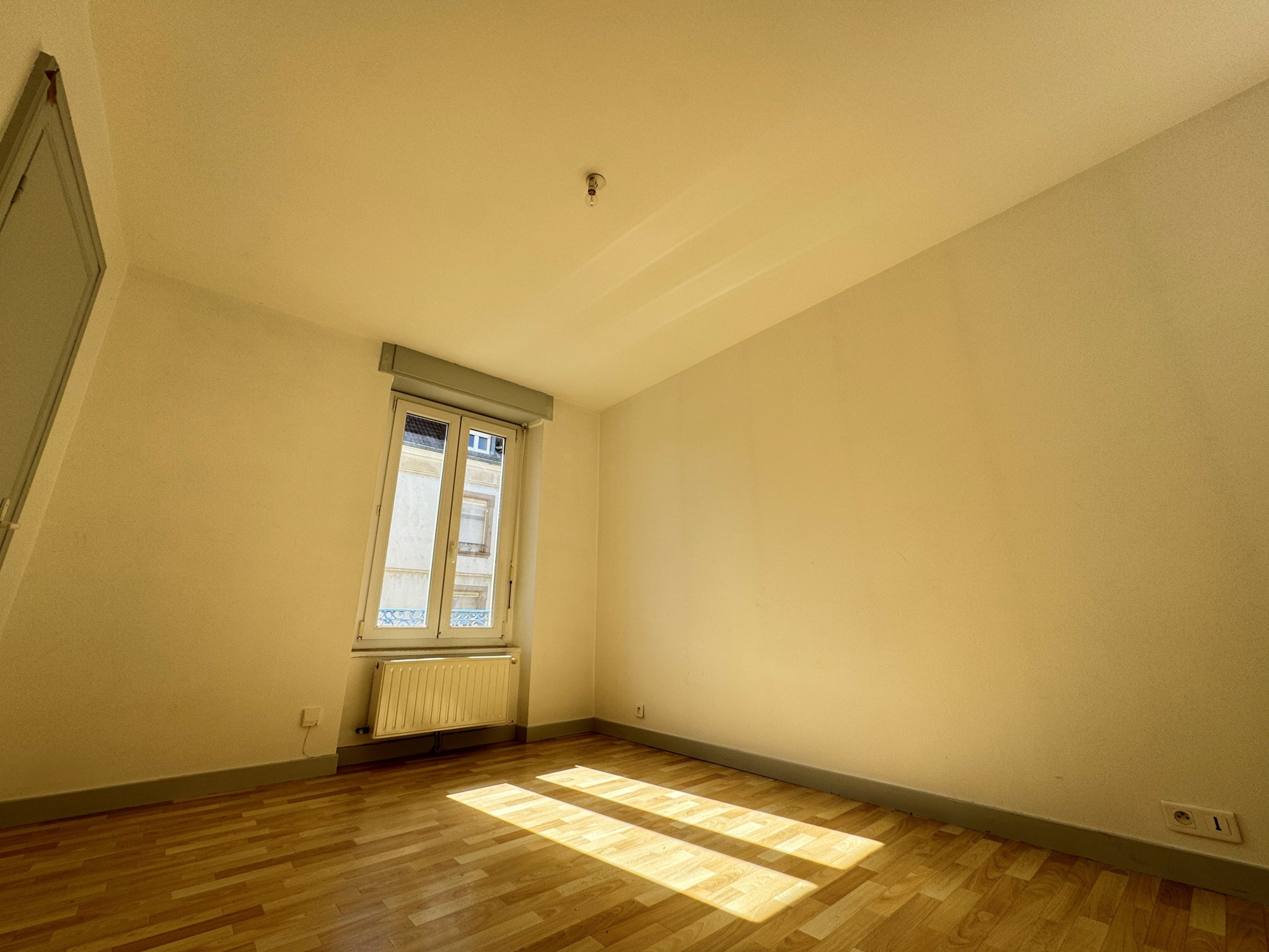Flat Rue de Colmar in Belfort
