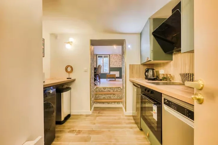 Appartement Rue Étienne Dolet à Malakoff