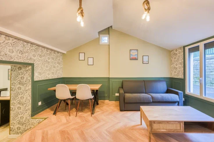 Appartement Rue Étienne Dolet à Malakoff