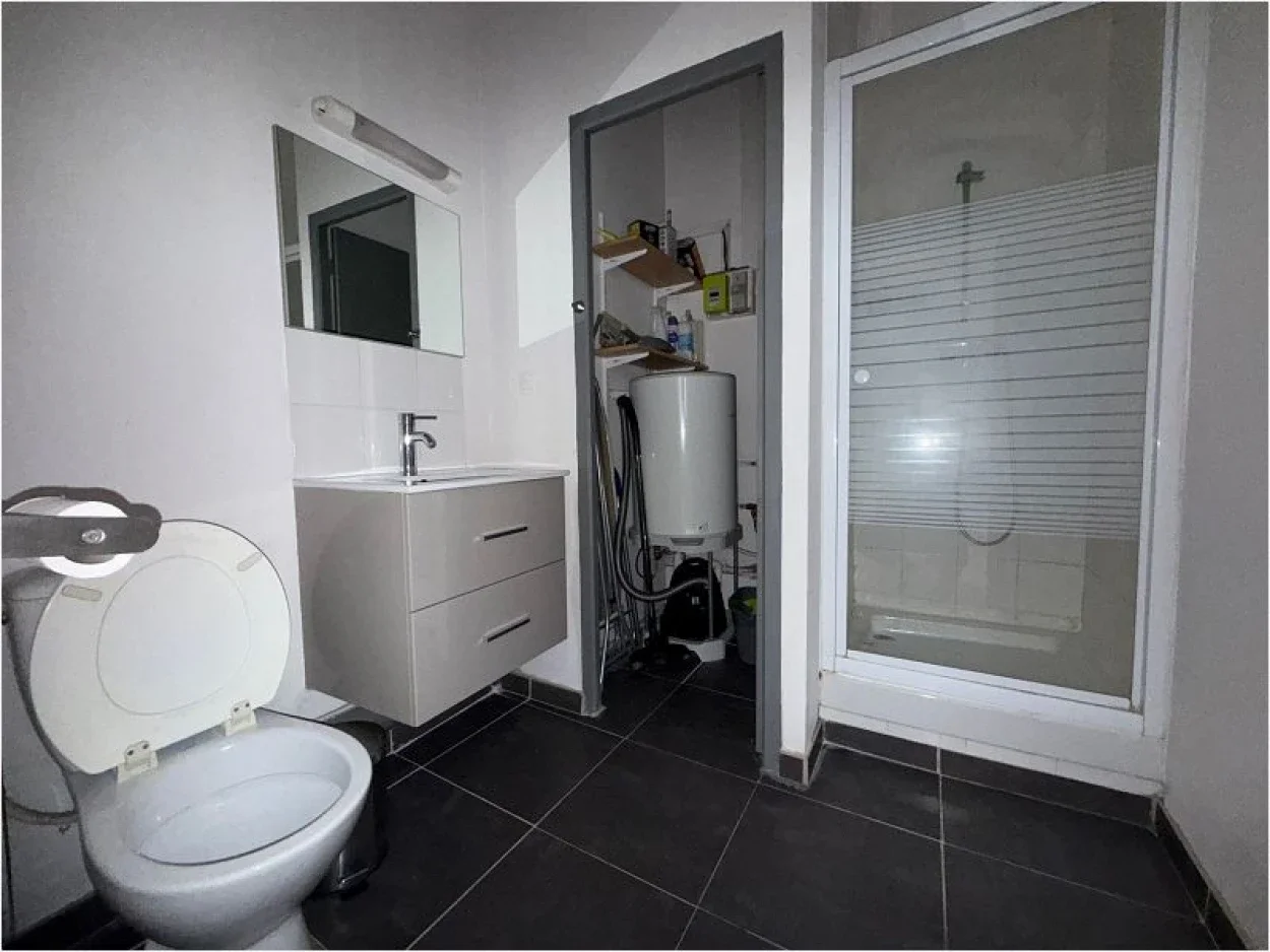 Appartement Rue du Curé Saint-Étienne à Lille