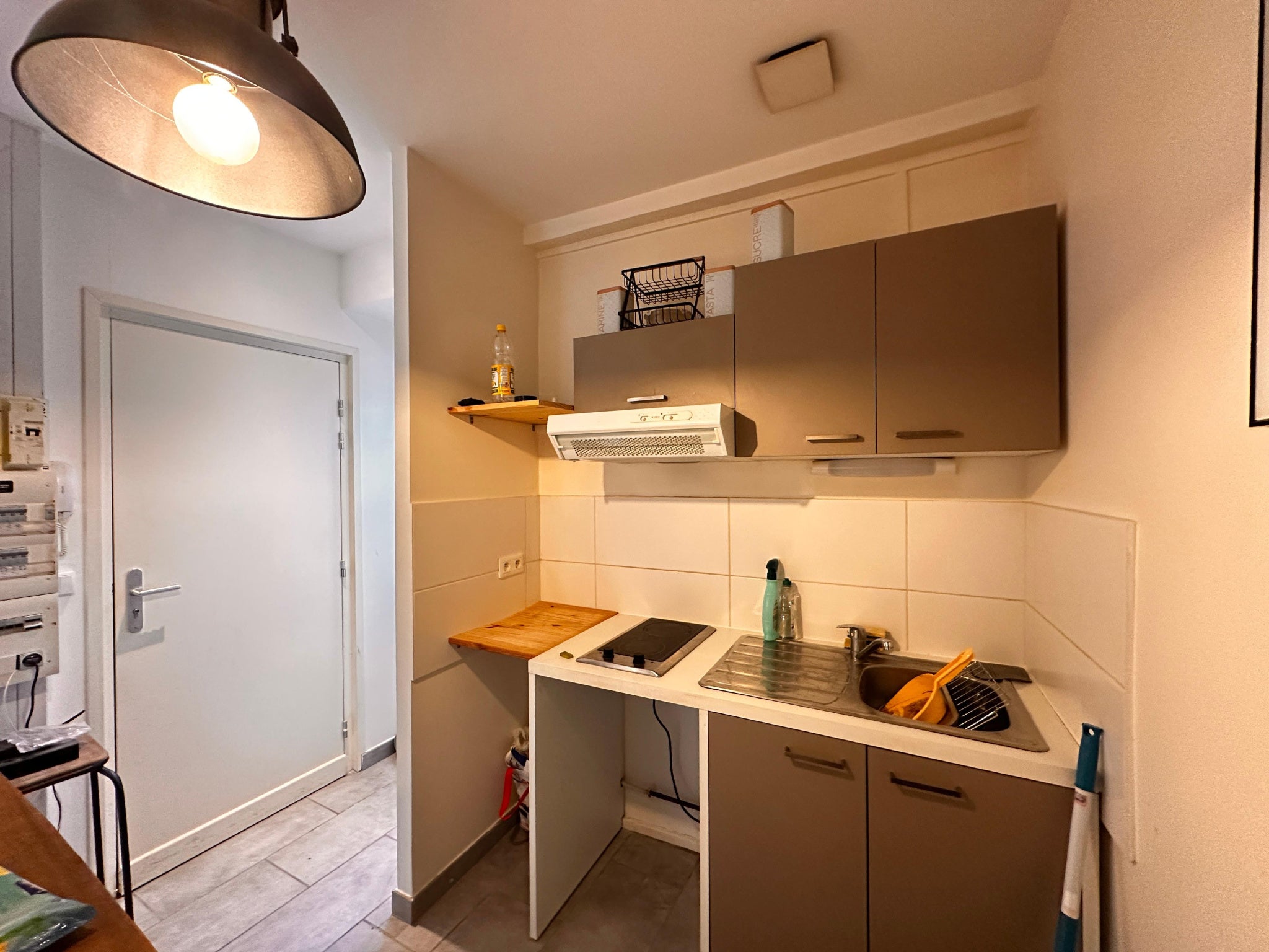 Flat Rue Robert Wolville in Lyon
