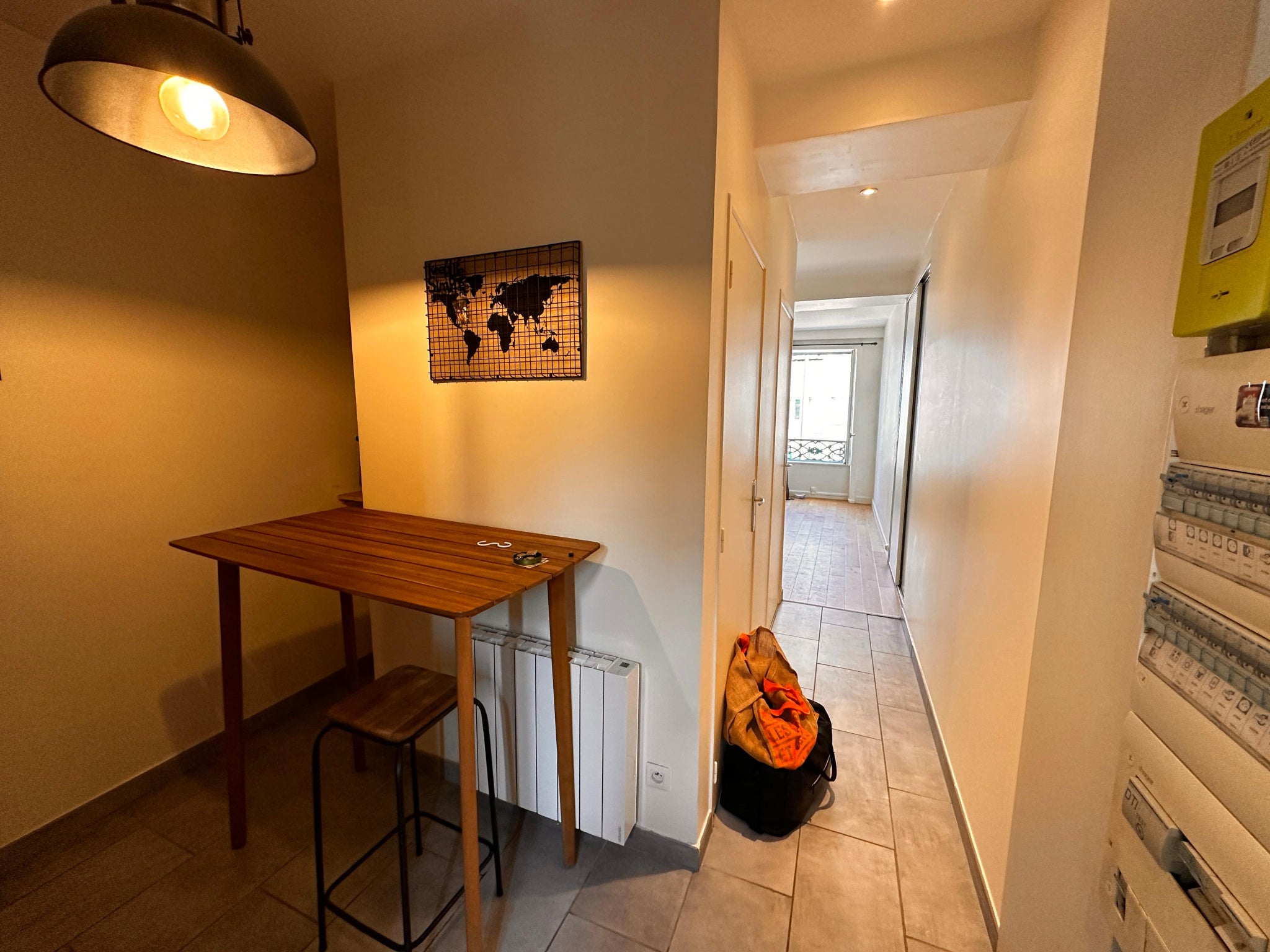 Flat Rue Robert Wolville in Lyon
