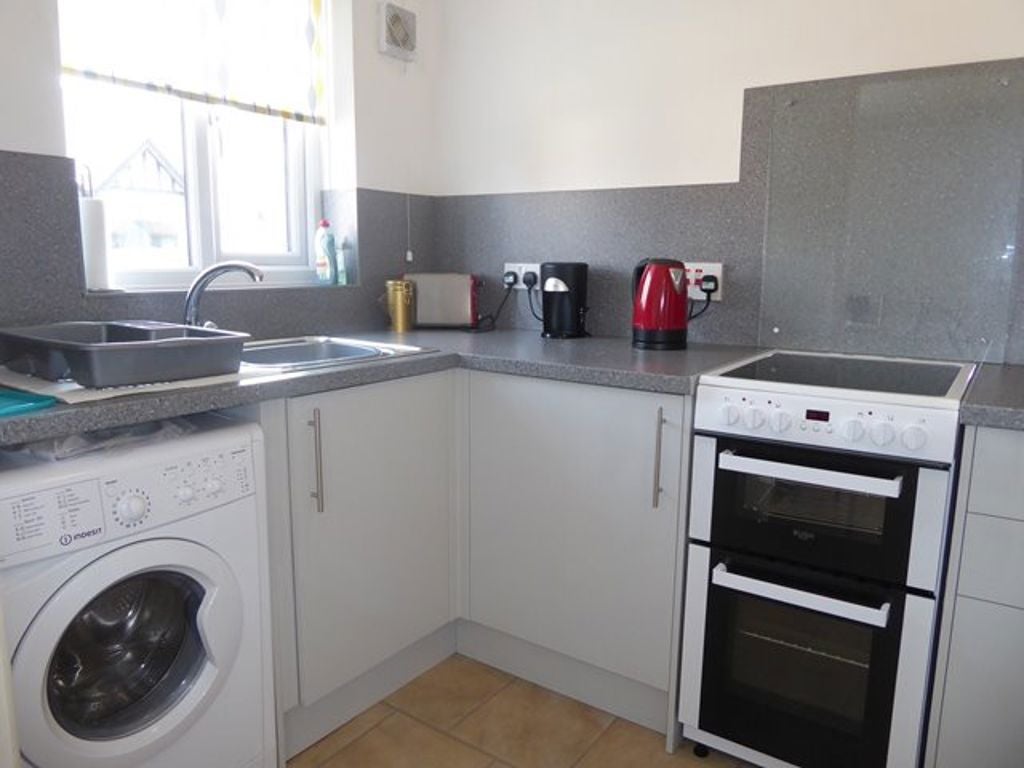 Flat Methuen Street in Barrow-in-Furness