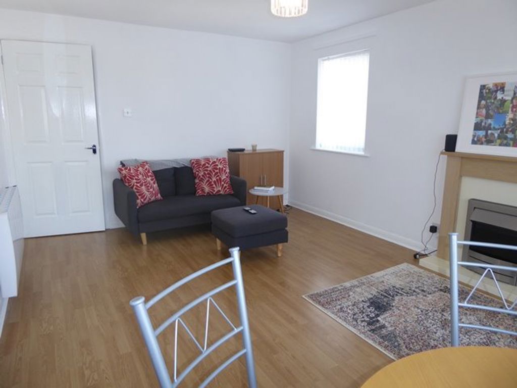 Flat Methuen Street in Barrow-in-Furness