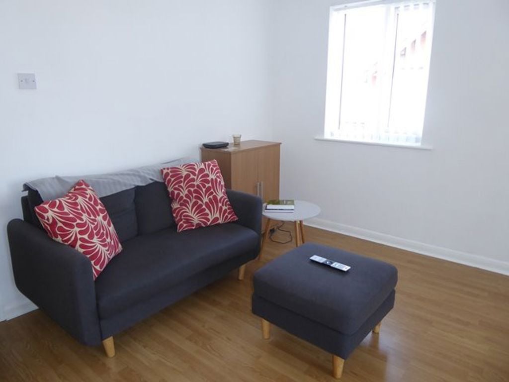 Flat Methuen Street in Barrow-in-Furness
