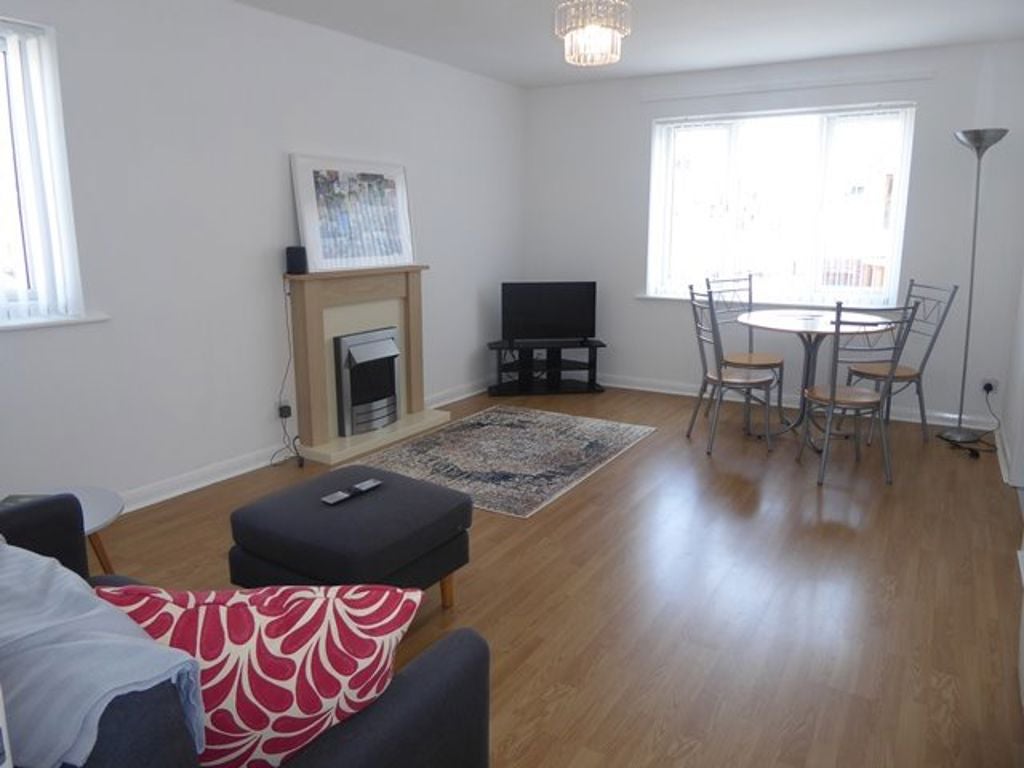 Flat Methuen Street in Barrow-in-Furness