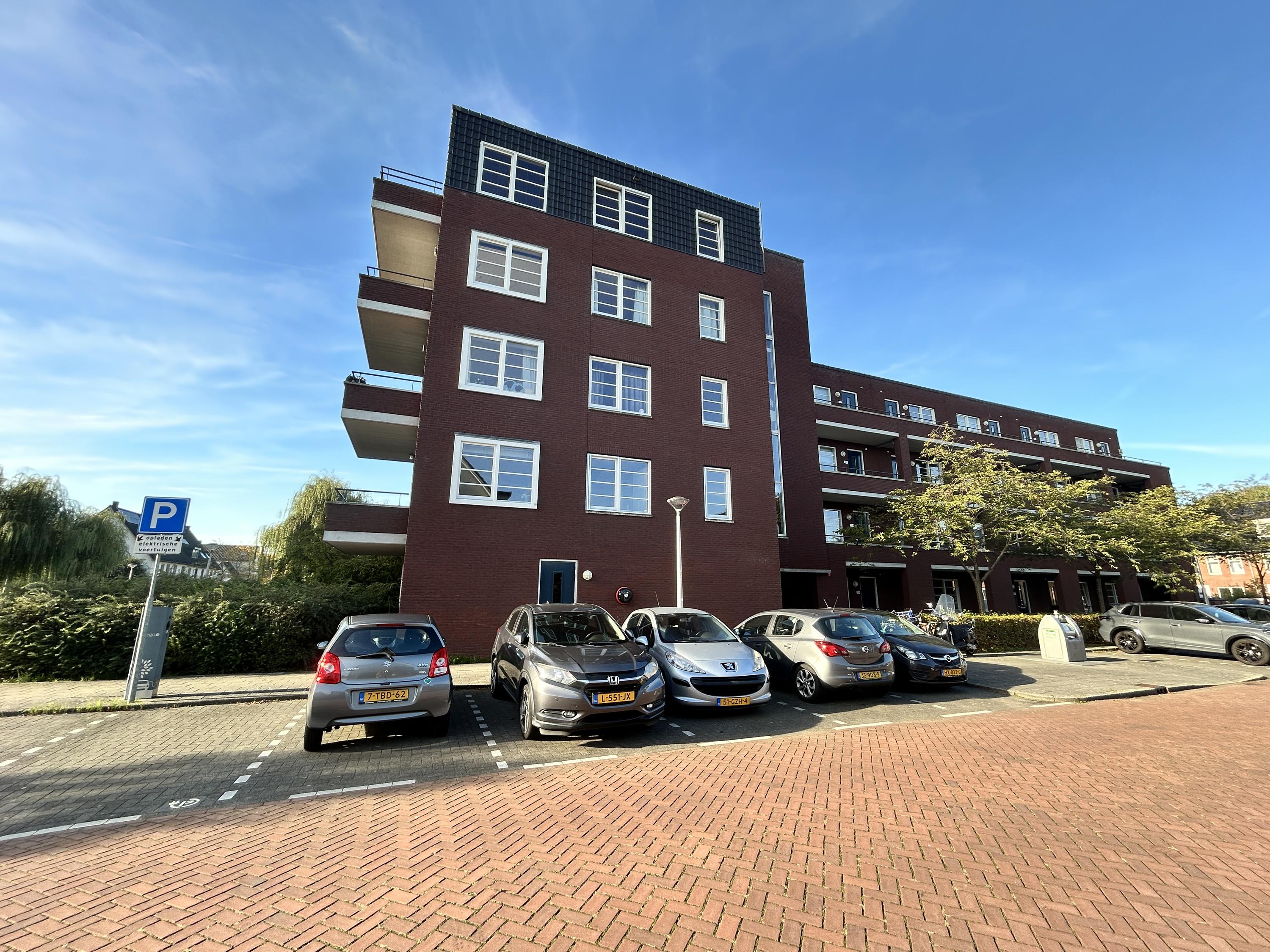 Flat Westhove in Amstelveen