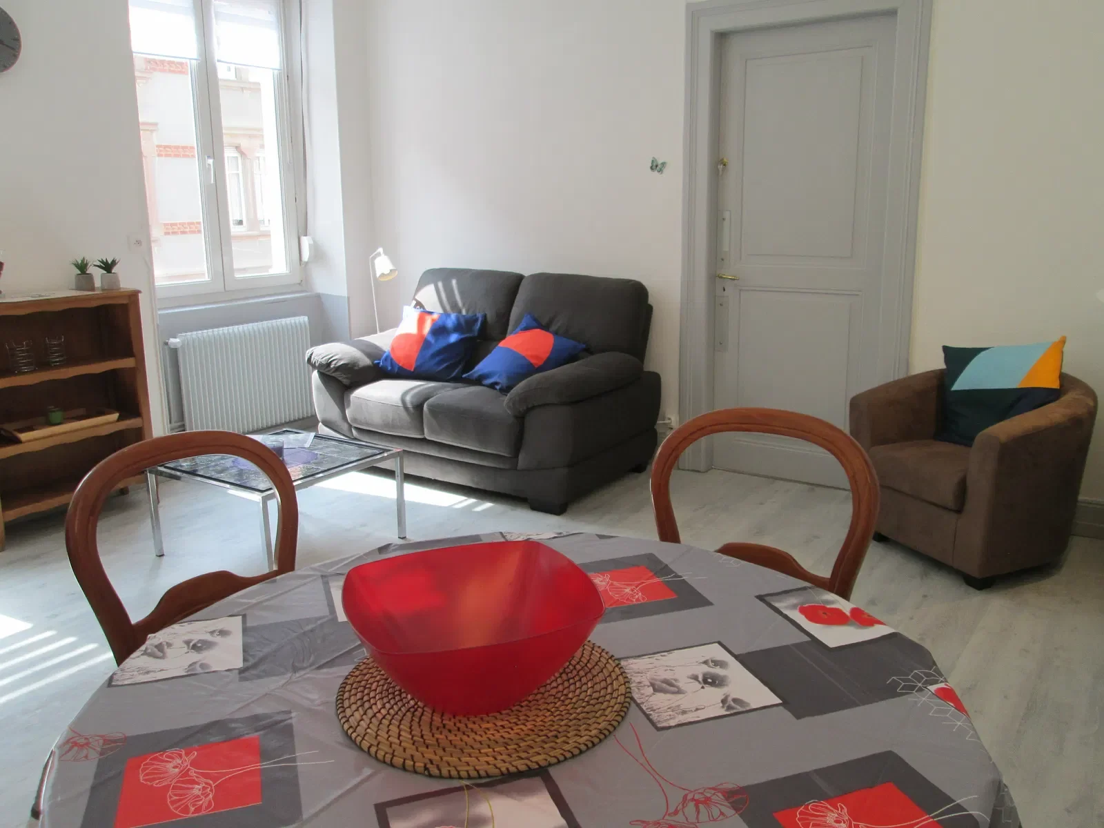 Appartement Rue du Saule à Mulhouse
