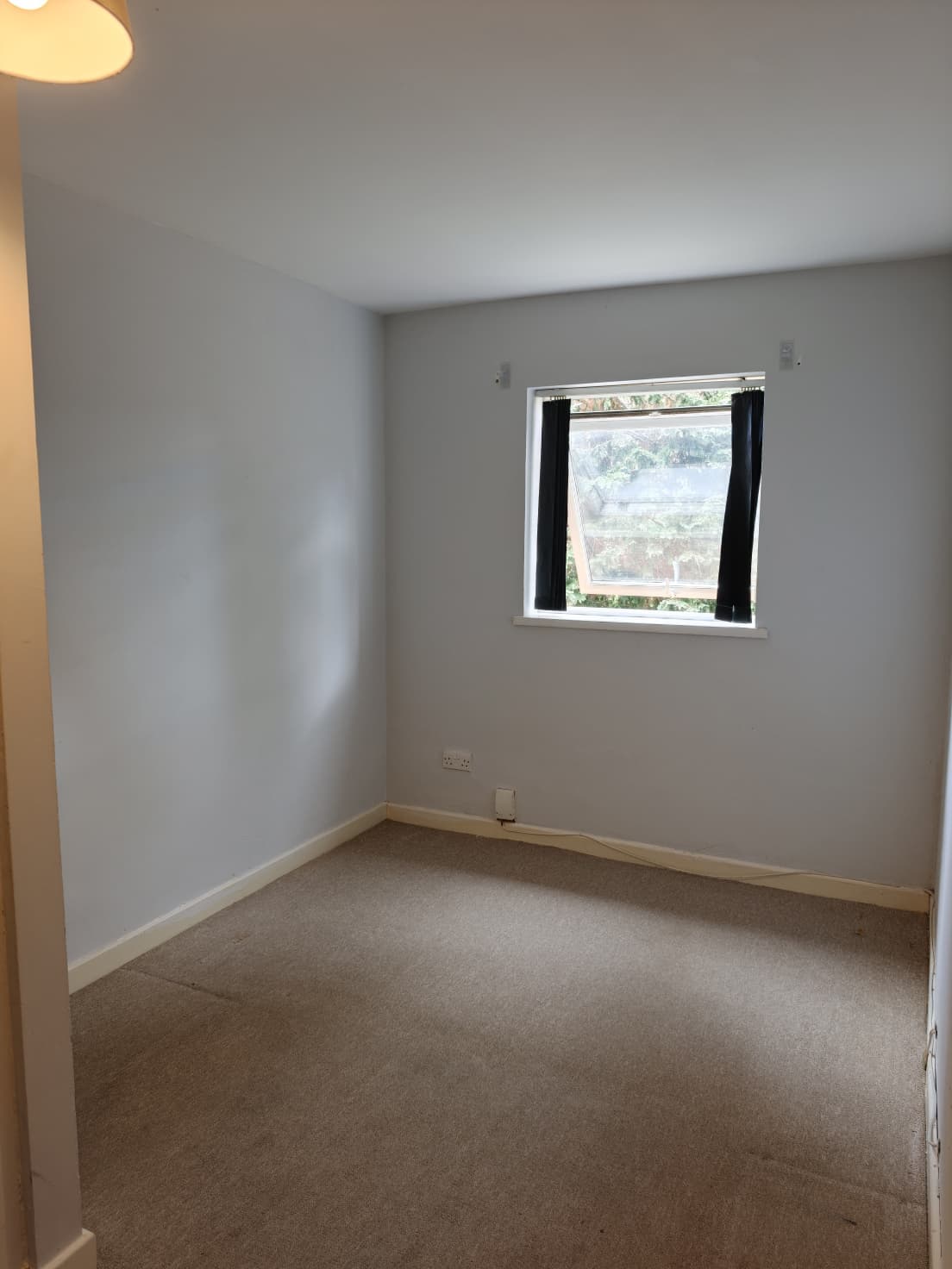 Flat Hopwas Grove in Metropolitan Borough of Solihull