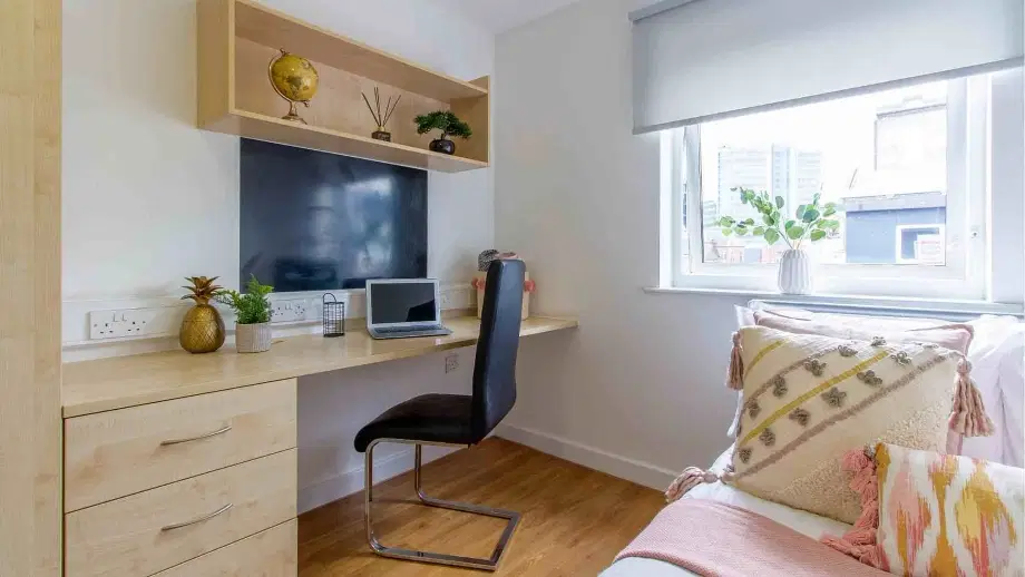 Room Lower Loveday Street in Birmingham