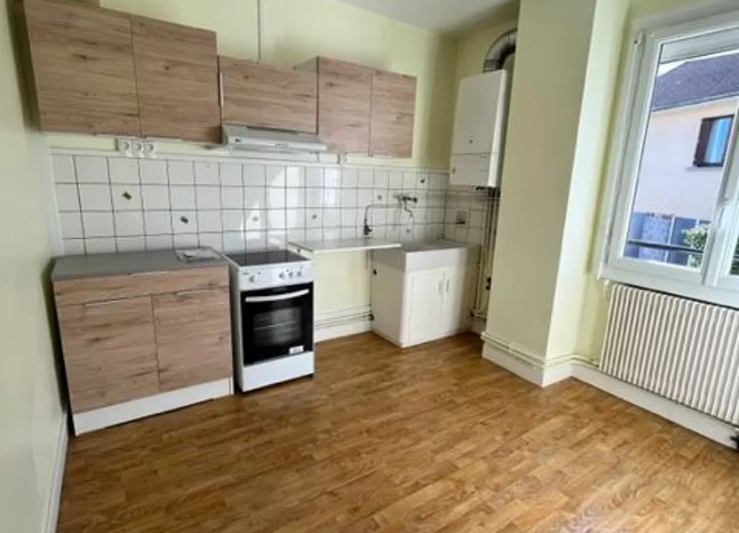 Appartement Rue du Puy las Rodas à Limoges